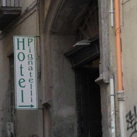 Hotel Pignatelli Napoli Ngoại thất bức ảnh